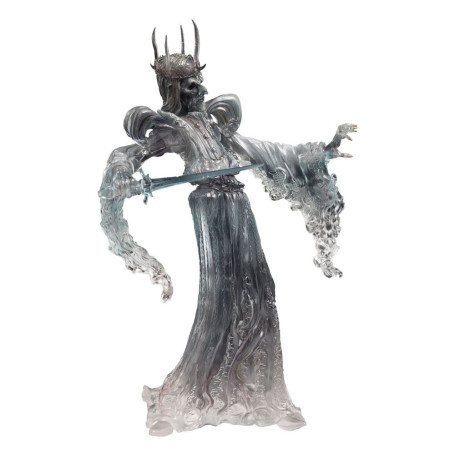 Weta Statue Vinyl The Lord of the Rings - Mini Epics - The Witch-King of the Unseen Lands Limited Edition