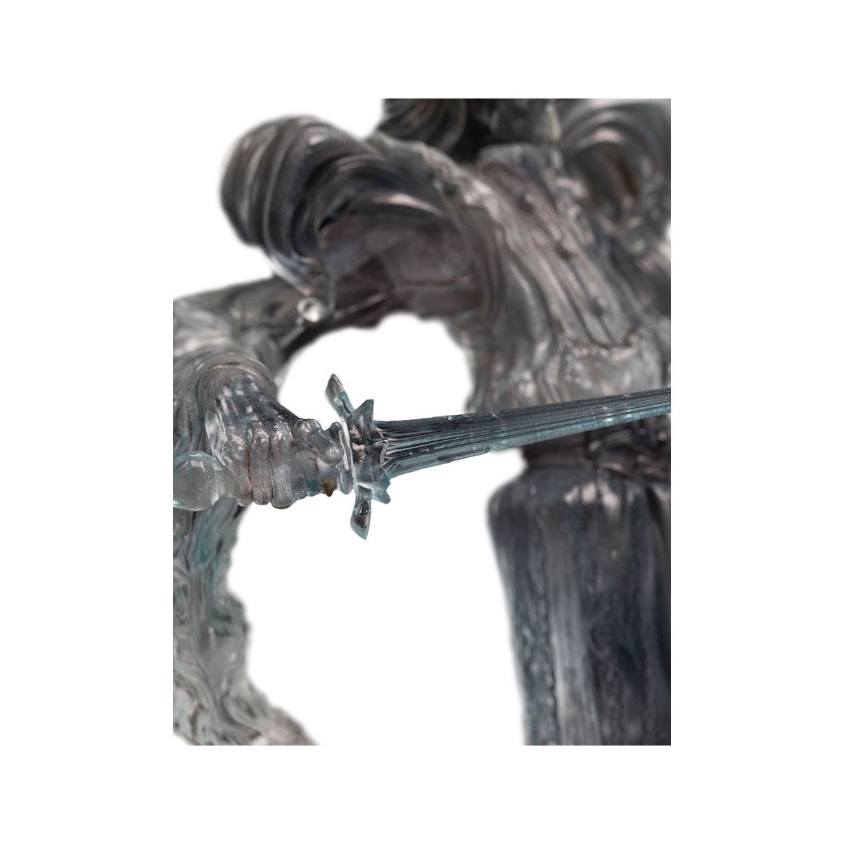 Weta Statue Vinyl The Lord of the Rings - Mini Epics - The Witch-King of the Unseen Lands Limited Edition