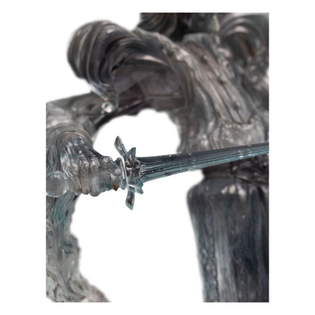 Weta Statue Vinyl The Lord of the Rings - Mini Epics - The Witch-King of the Unseen Lands Limited Edition