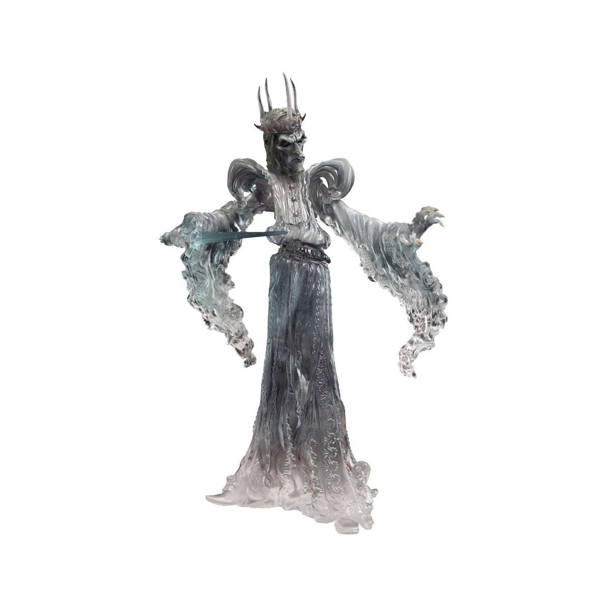 Weta Statue Vinyl The Lord of the Rings - Mini Epics - The Witch-King of the Unseen Lands Limited Edition