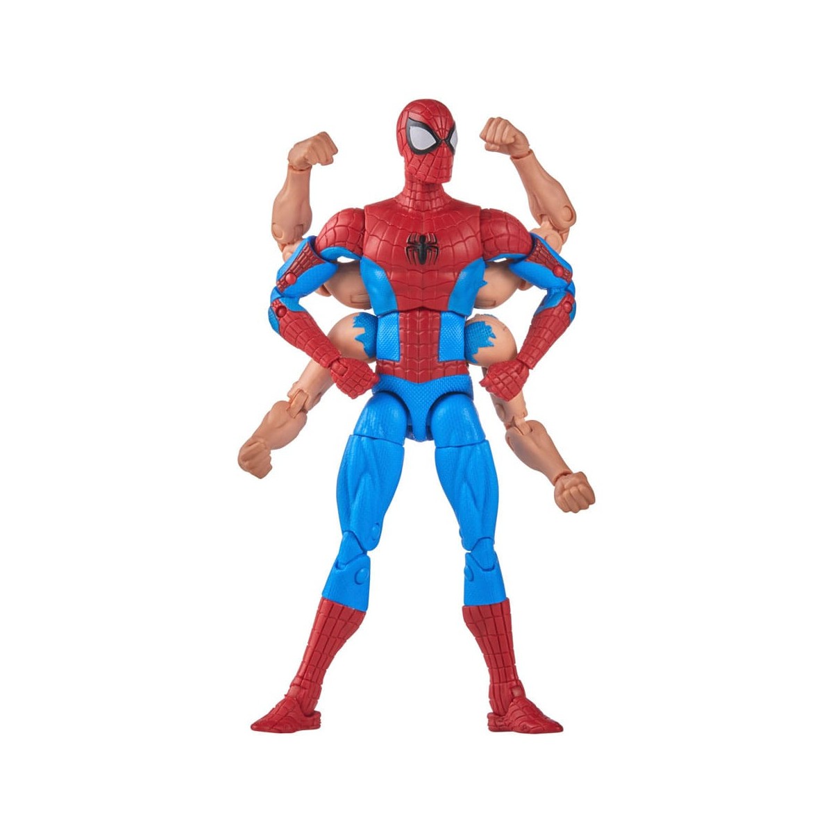Marvel Legends The Amazing Spider-Man - 6 arms Spider-Man & Morbius 2 pack