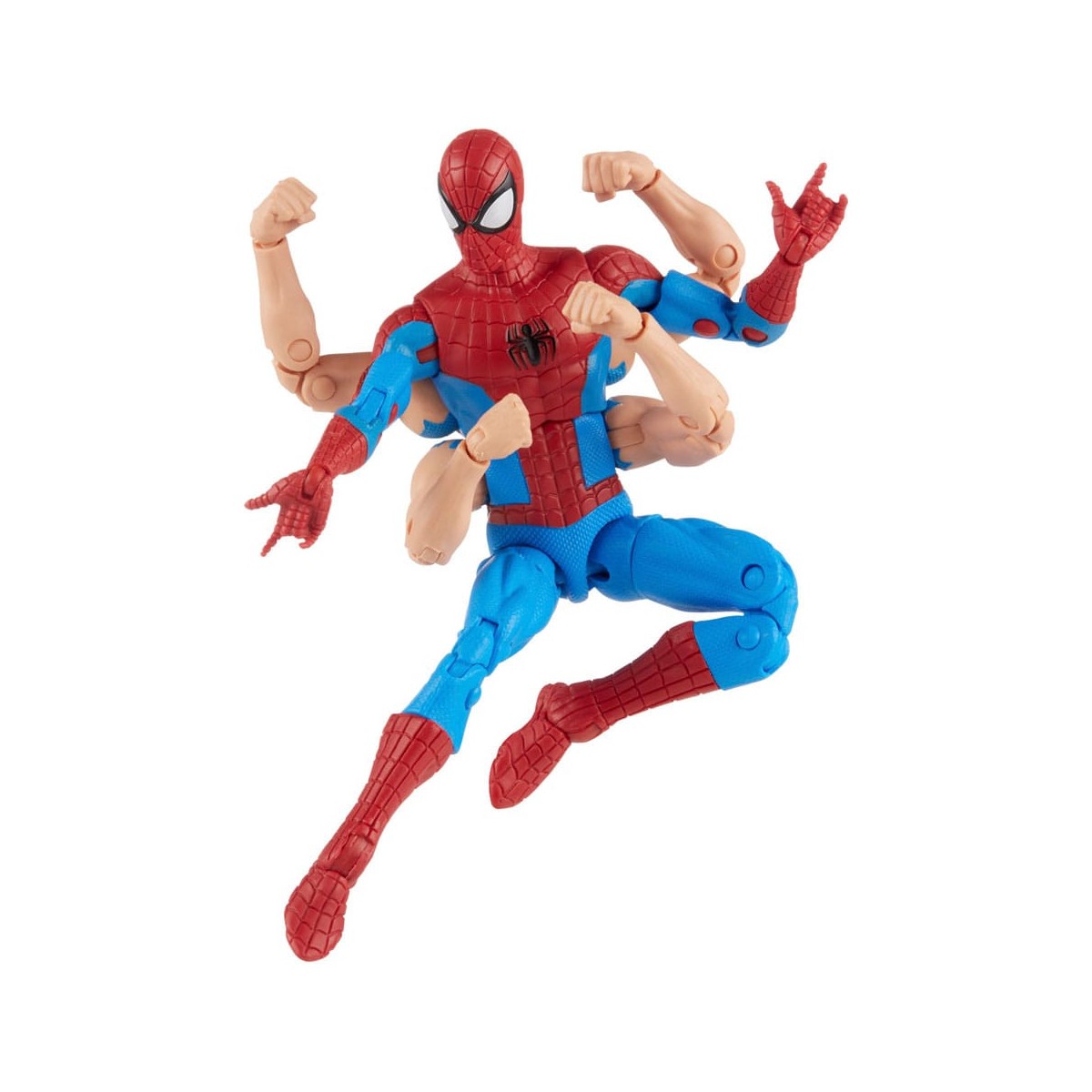 Marvel Legends The Amazing Spider-Man - 6 arms Spider-Man & Morbius 2 pack