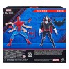 Marvel Legends The Amazing Spider-Man - 6 arms Spider-Man & Morbius 2 pack