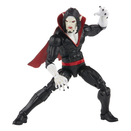 Marvel Legends The Amazing Spider-Man - 6 arms Spider-Man & Morbius 2 pack