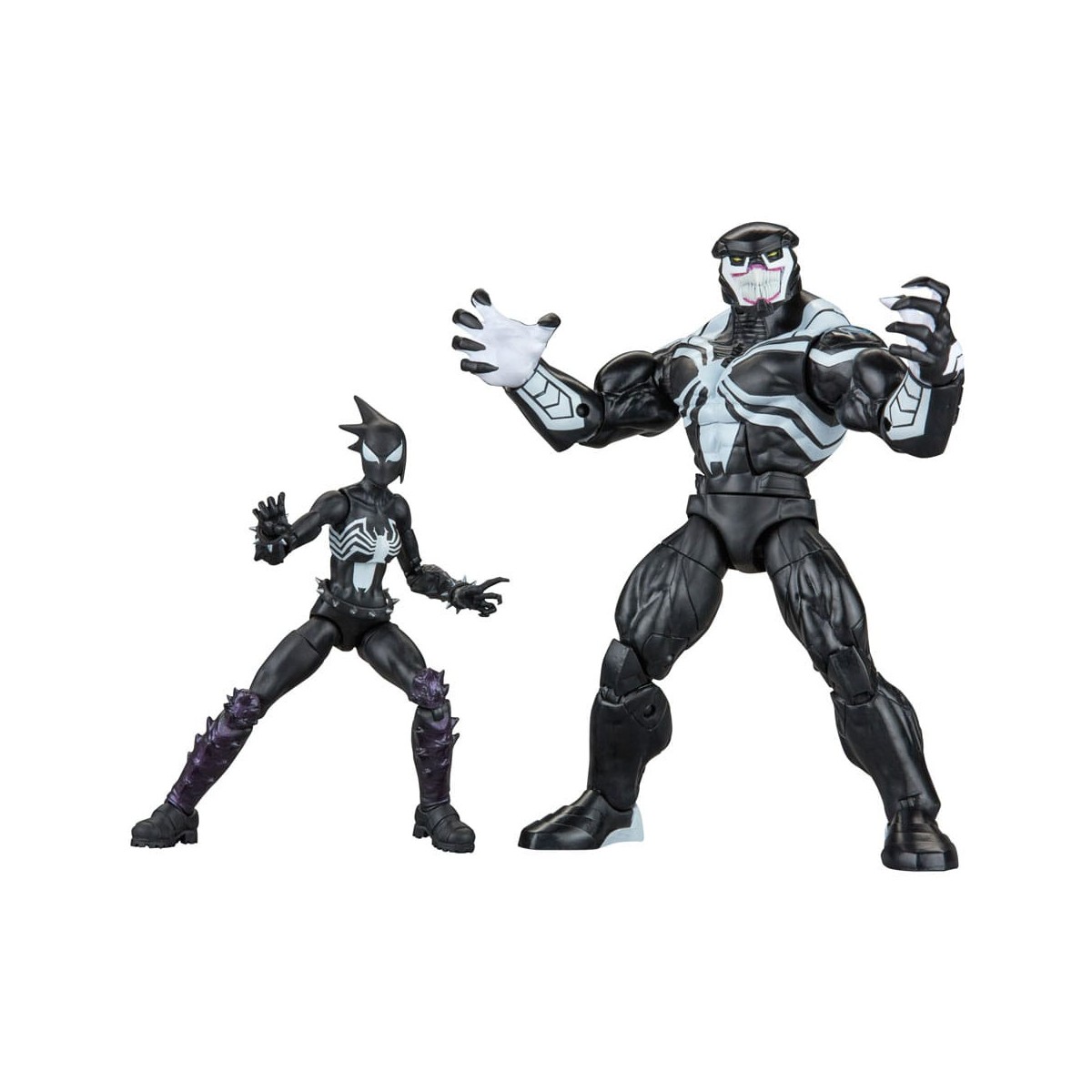 Marvel Legends Space Knights - Mania & Venom Space Knight 2 pack