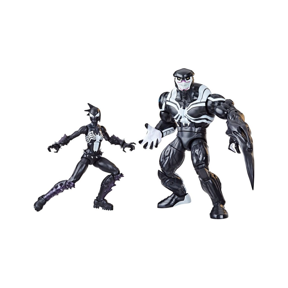 Marvel Legends Space Knights - Mania & Venom Space Knight 2 pack