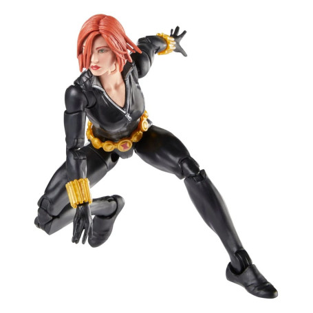 Marvel Legends - BLACK WIDOW - Avengers: Beyond Earth's Mightiest