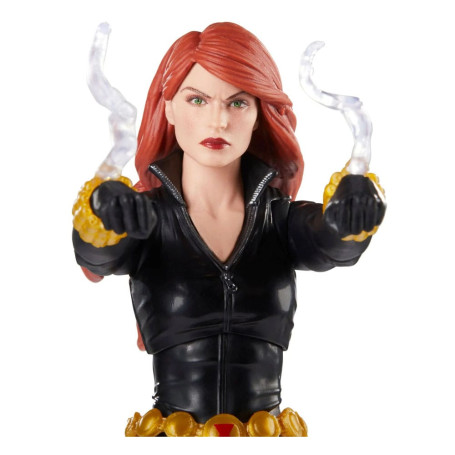 Marvel Legends - BLACK WIDOW - Avengers: Beyond Earth's Mightiest