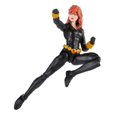 Marvel Legends - BLACK WIDOW - Avengers: Beyond Earth's Mightiest
