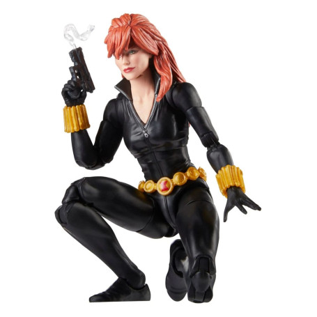 Marvel Legends - BLACK WIDOW - Avengers: Beyond Earth's Mightiest