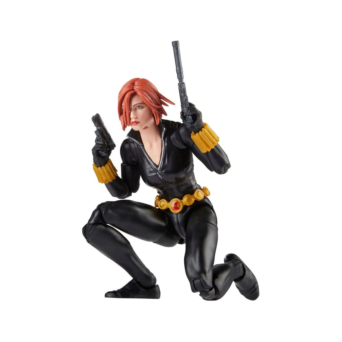 Marvel Legends - BLACK WIDOW - Avengers: Beyond Earth's Mightiest
