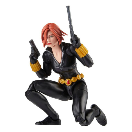 Marvel Legends - BLACK WIDOW - Avengers: Beyond Earth's Mightiest