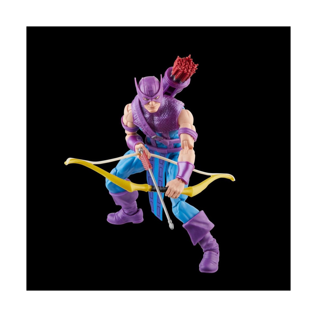 Marvel Legends - HAWKEYE WITH SKY-CYCLE - Avengers: Beyond Earth's Mightiest