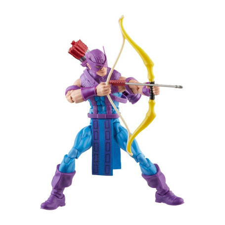 Marvel Legends - HAWKEYE WITH SKY-CYCLE - Avengers: Beyond Earth's Mightiest