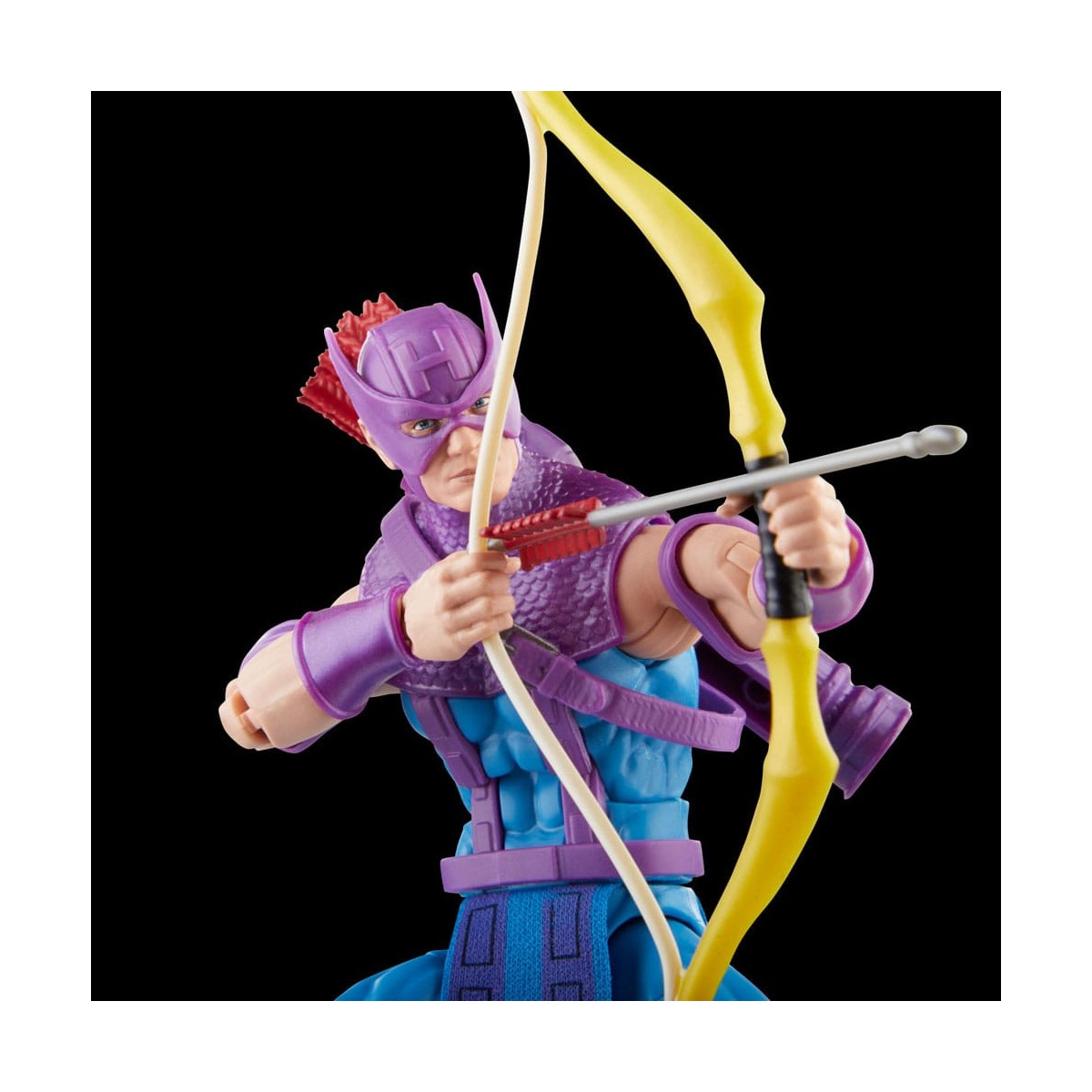 Marvel Legends - HAWKEYE WITH SKY-CYCLE - Avengers: Beyond Earth's Mightiest