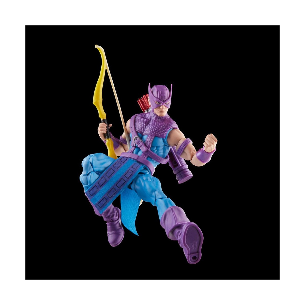 Marvel Legends - HAWKEYE WITH SKY-CYCLE - Avengers: Beyond Earth's Mightiest