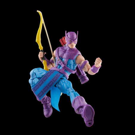 Marvel Legends - HAWKEYE WITH SKY-CYCLE - Avengers: Beyond Earth's Mightiest