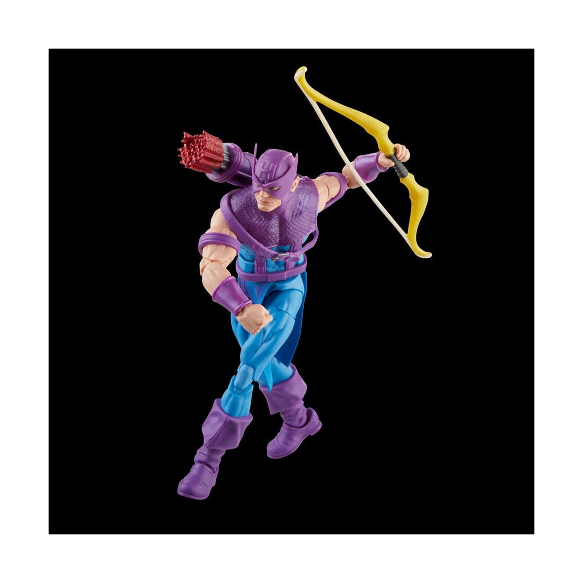 Marvel Legends - HAWKEYE WITH SKY-CYCLE - Avengers: Beyond Earth's Mightiest