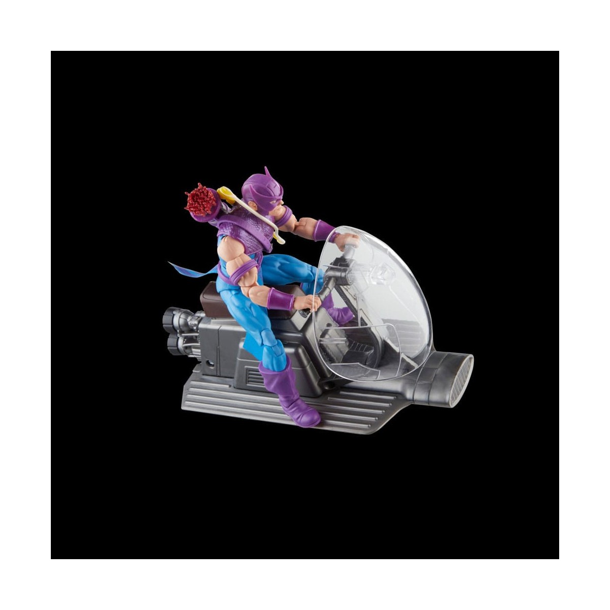 Marvel Legends - HAWKEYE WITH SKY-CYCLE - Avengers: Beyond Earth's Mightiest