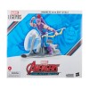 Marvel Legends - HAWKEYE WITH SKY-CYCLE - Avengers: Beyond Earth's Mightiest