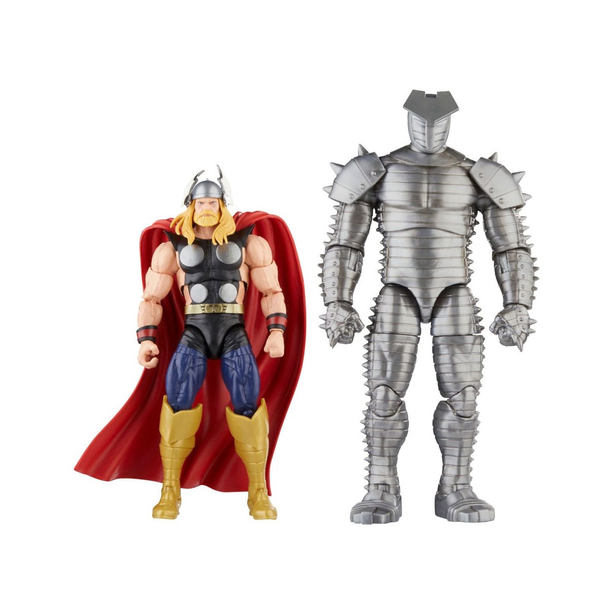 Marvel Legends - THOR VS DESTROYER - Avengers: Beyond Earth's Mightiest