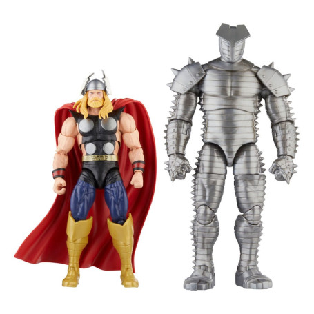Marvel Legends - THOR VS DESTROYER - Avengers: Beyond Earth's Mightiest