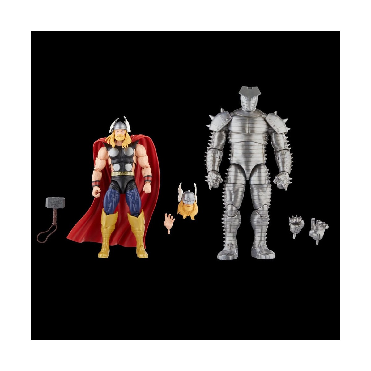 Marvel Legends - THOR VS DESTROYER - Avengers: Beyond Earth's Mightiest