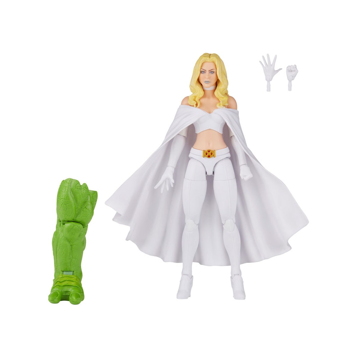 Marvel Legends Series - Ch'od BAF: Emma Frost - X-Men