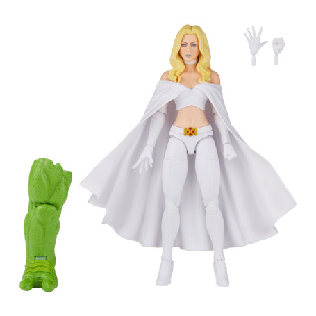 Marvel Legends Series - Ch'od BAF: Emma Frost - X-Men