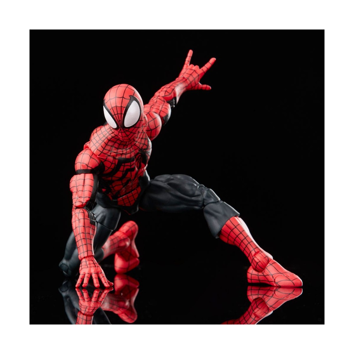 Marvel Legends Retro Collection - Ben Reilly Spider-Man - Spider-Man