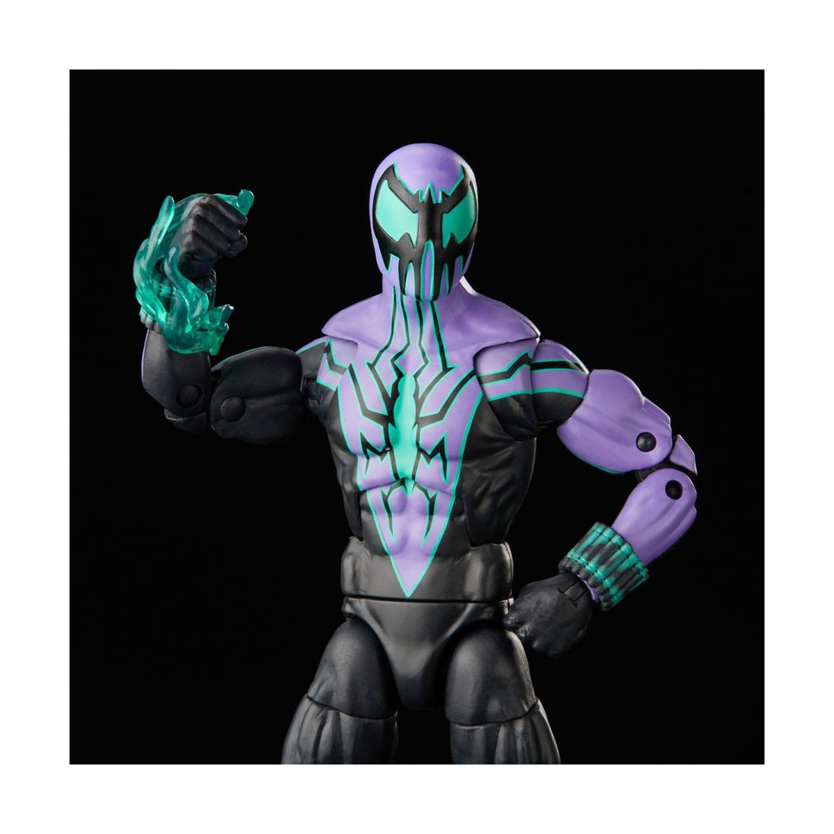 Marvel Legends Retro Collection - Chasm - Spider-Man