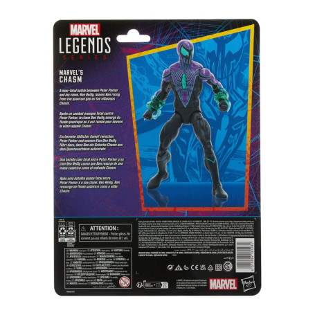 Marvel Legends Retro Collection - Chasm - Spider-Man