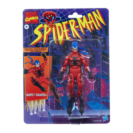 Marvel Legends Retro Collection - Tarantula - Spider-Man