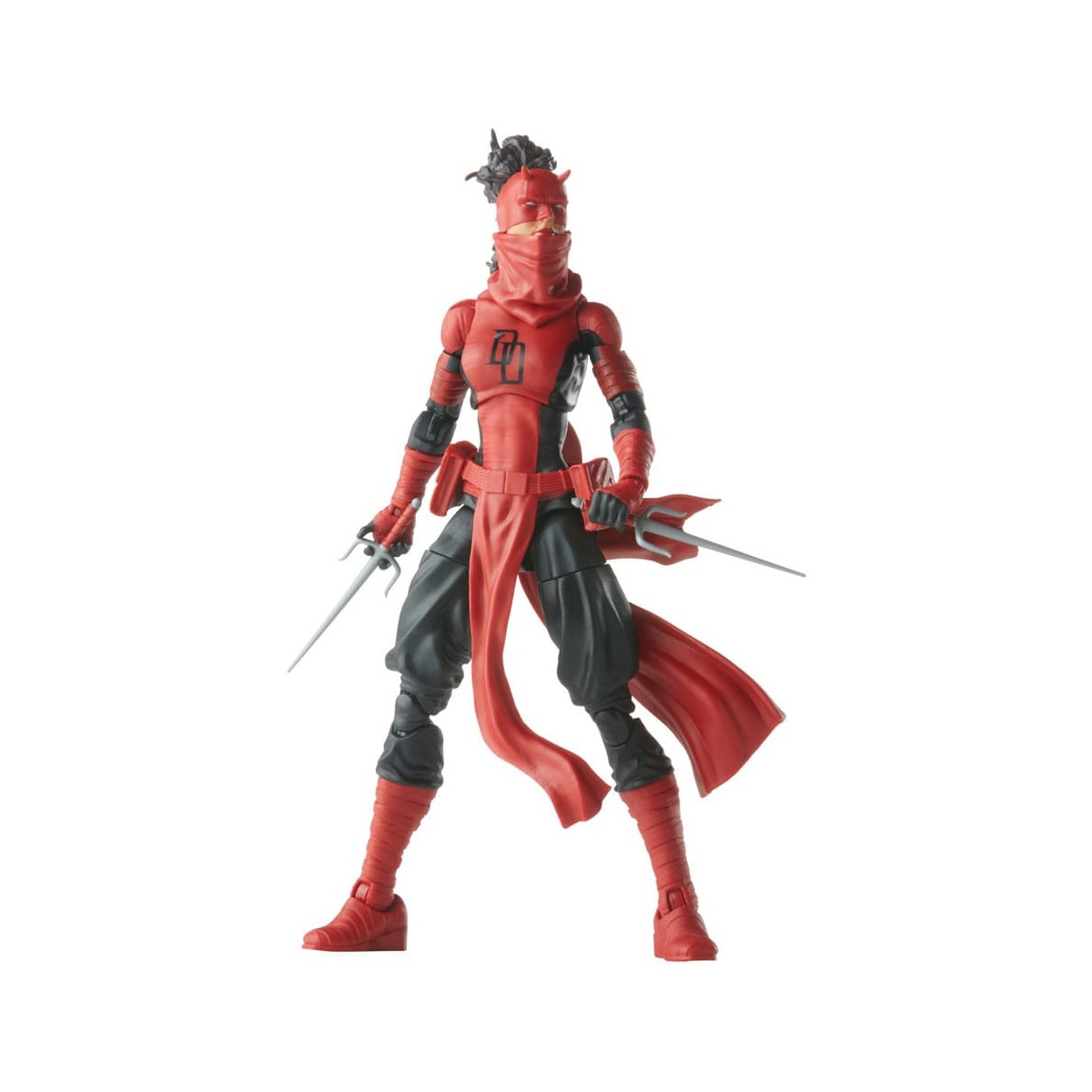 Marvel Legends Retro Collection - Elektra Natchios Daredevil - Spider-Man