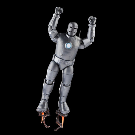 Marvel Legends - IRON MAN MODEL 01 - Avengers: Beyond Earth's Mightiest