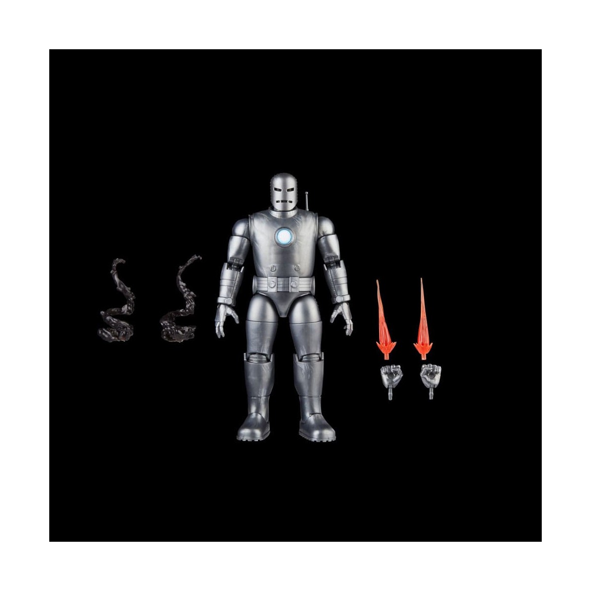 Marvel Legends - IRON MAN MODEL 01 - Avengers: Beyond Earth's Mightiest