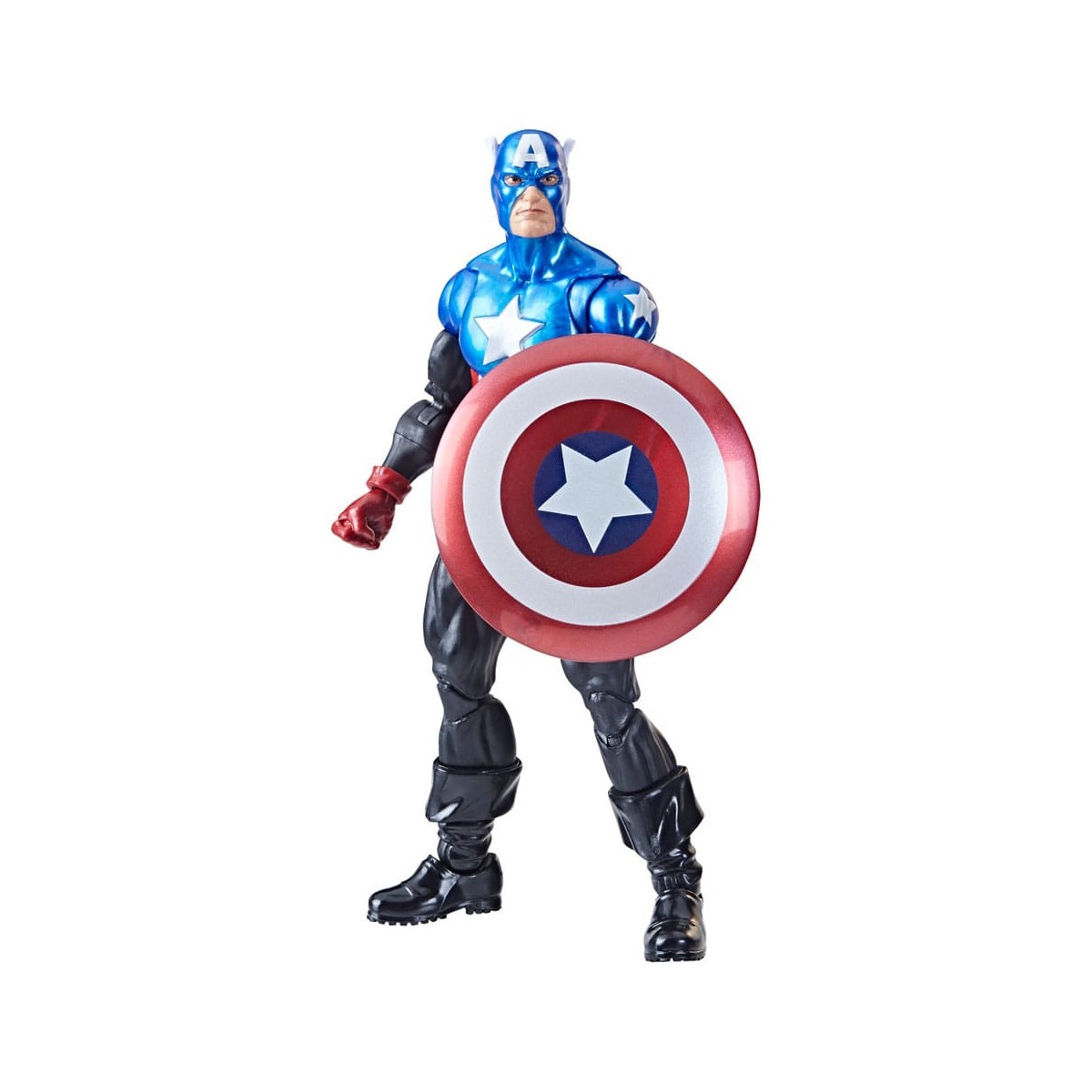 Marvel Legends - BUCKY CAP Captain America Bucky Barnes - Avengers: Beyond Earth's Mightiest