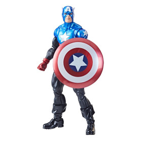 Marvel Legends - BUCKY CAP Captain America Bucky Barnes - Avengers: Beyond Earth's Mightiest
