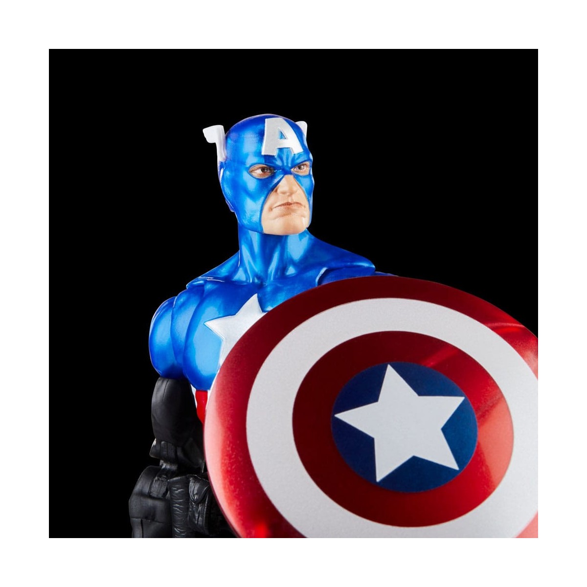 Marvel Legends - BUCKY CAP Captain America Bucky Barnes - Avengers: Beyond Earth's Mightiest