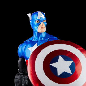 Marvel Legends - BUCKY CAP Captain America Bucky Barnes - Avengers: Beyond Earth's Mightiest