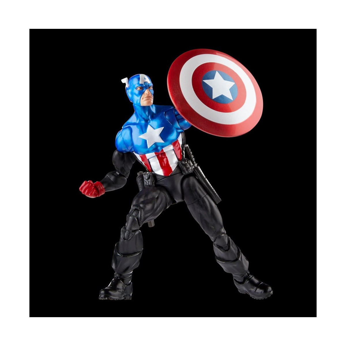 Marvel Legends - BUCKY CAP Captain America Bucky Barnes - Avengers: Beyond Earth's Mightiest
