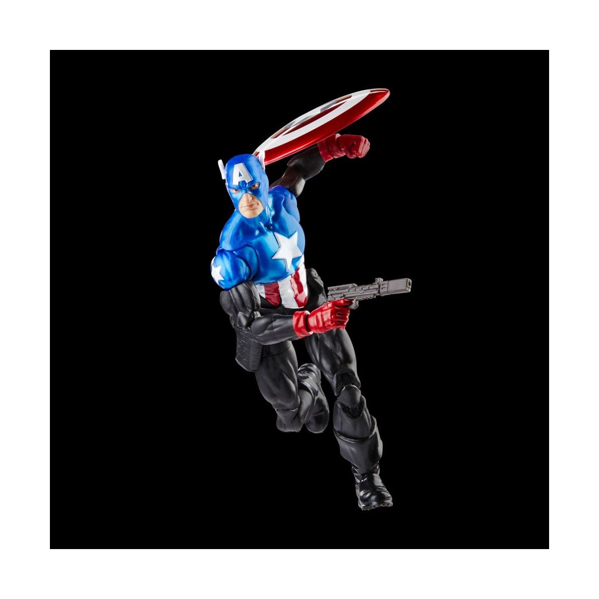 Marvel Legends - BUCKY CAP Captain America Bucky Barnes - Avengers: Beyond Earth's Mightiest
