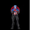 Marvel Legends - BUCKY CAP Captain America Bucky Barnes - Avengers: Beyond Earth's Mightiest