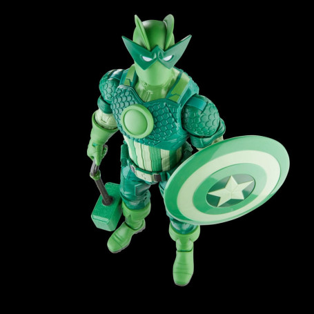 Marvel Legends - SUPER-ADAPTOID - Avengers: Beyond Earth's Mightiest