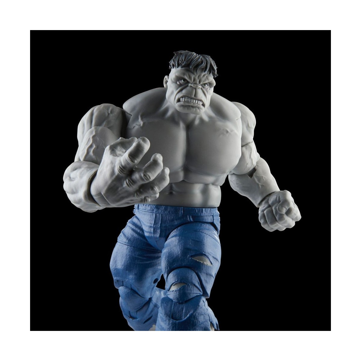 Marvel Legends - GRAY HULK & DR. BRUCE BANNER - Avengers: Beyond Earth's Mightiest