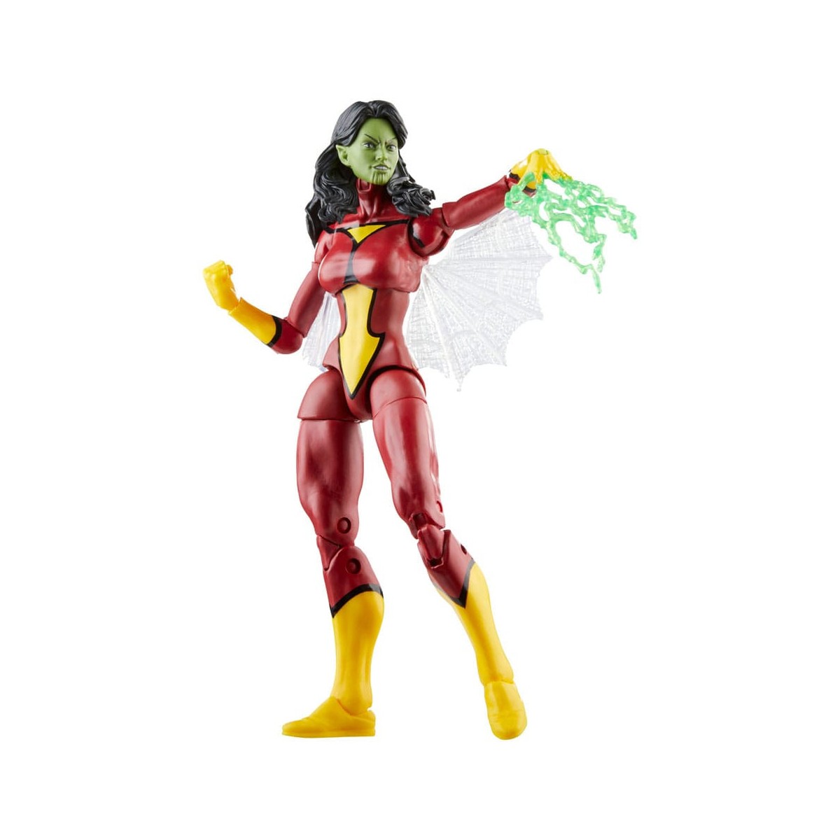 Marvel Legends - SKRULL QUEEN & SUPER SKRULL - Avengers: Beyond Earth's Mightiest