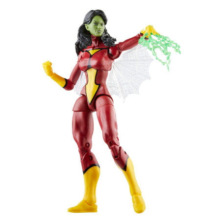Marvel Legends - SKRULL QUEEN & SUPER SKRULL - Avengers: Beyond Earth's Mightiest