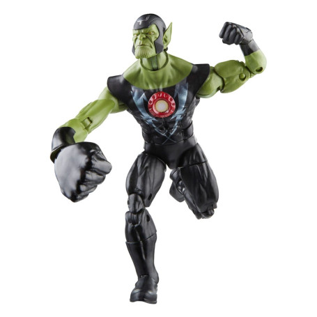 Marvel Legends - SKRULL QUEEN & SUPER SKRULL - Avengers: Beyond Earth's Mightiest
