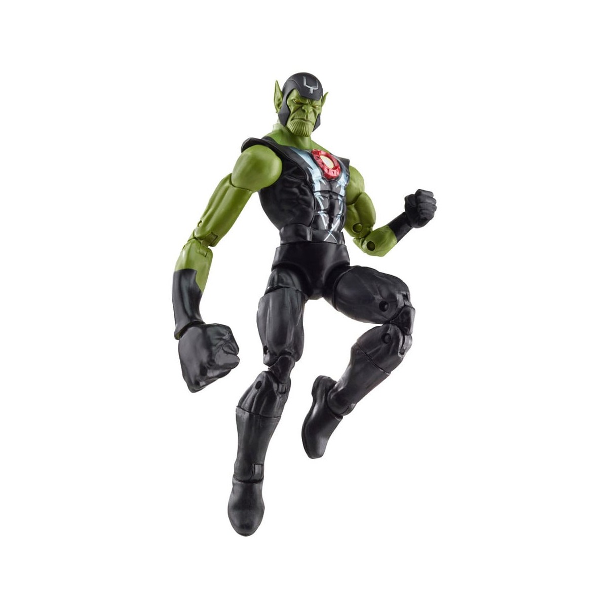 Marvel Legends - SKRULL QUEEN & SUPER SKRULL - Avengers: Beyond Earth's Mightiest