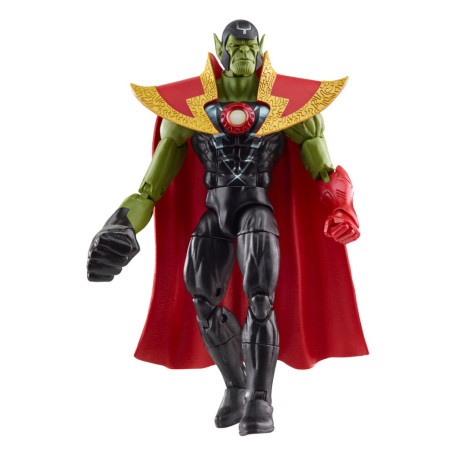 Marvel Legends - SKRULL QUEEN & SUPER SKRULL - Avengers: Beyond Earth's Mightiest
